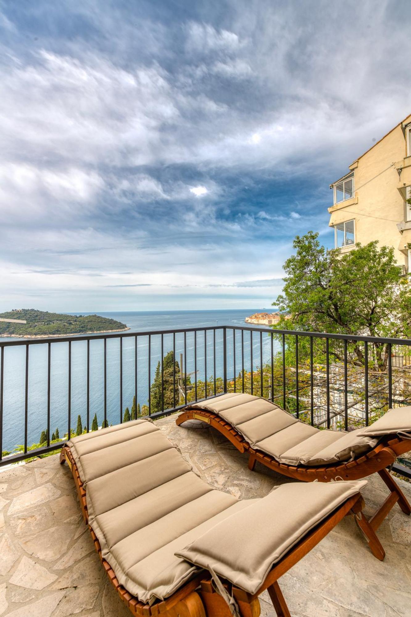 La Casa De Nona - Terrace With Panoramic View Apartamento