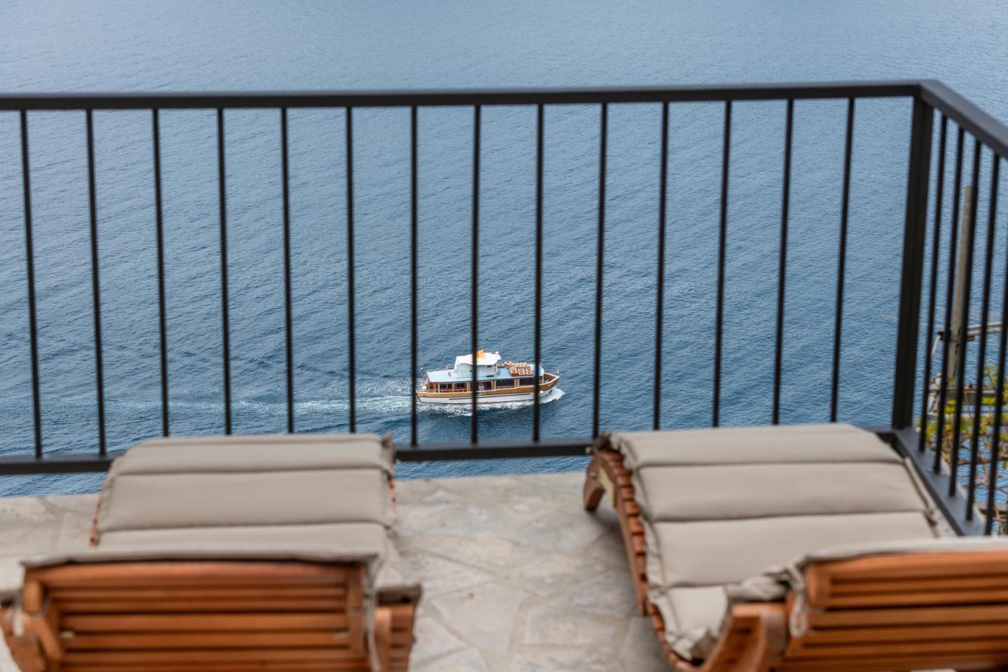 Apartamento La Casa De Nona - Terrace With Panoramic View